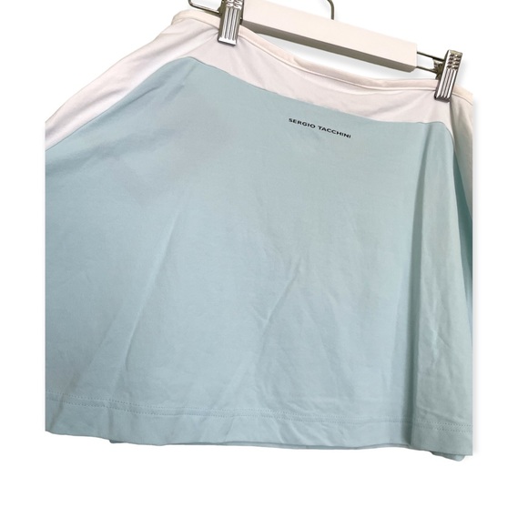 Sergio Tacchini Gonna Tennis Radnor Tennis Skirt - Picture 3 of 4